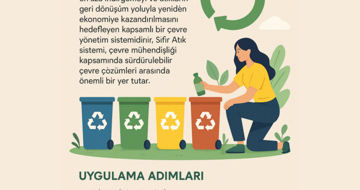Sıfır Atık Sistemi Nedir